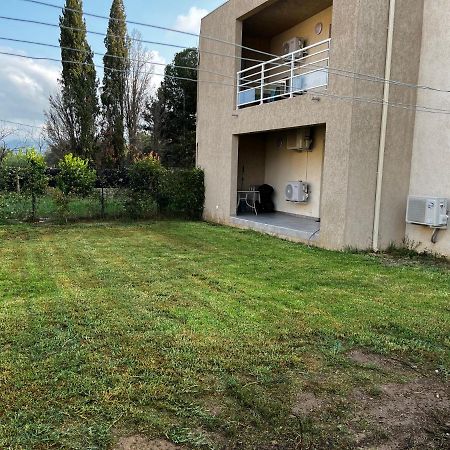 APP Neuf à 3 min de la mer - Terrasse&Parking Lucciana (Corsica) Exterior foto
